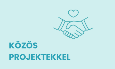 KÖZÖS PROJEKTEKKEL